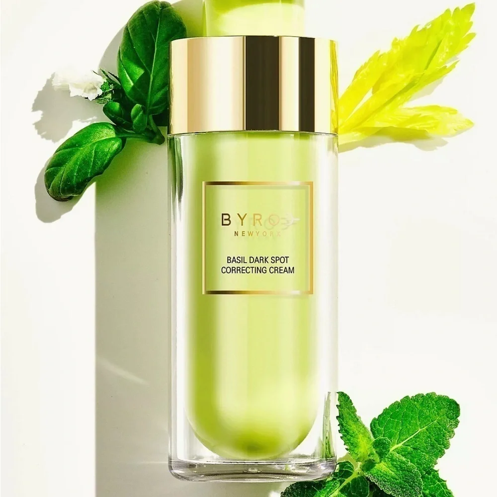 Byroe Basil Dark Spot Correcting Cream